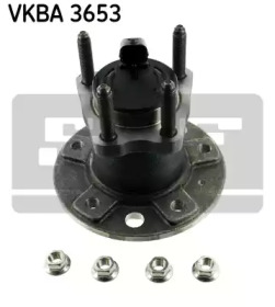 Комплект подшипника SKF VKBA 3653